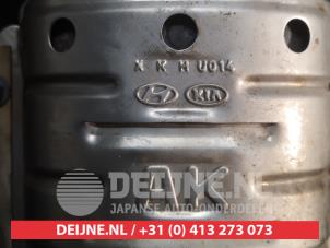 Hyundai Getz Katalysator O748450 foto 2