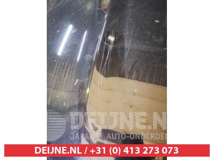 Nissan Qashqai+2 Motorkap O748453