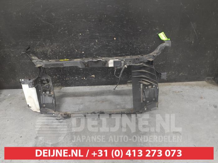Nissan Qashqai Vorderwand O748487