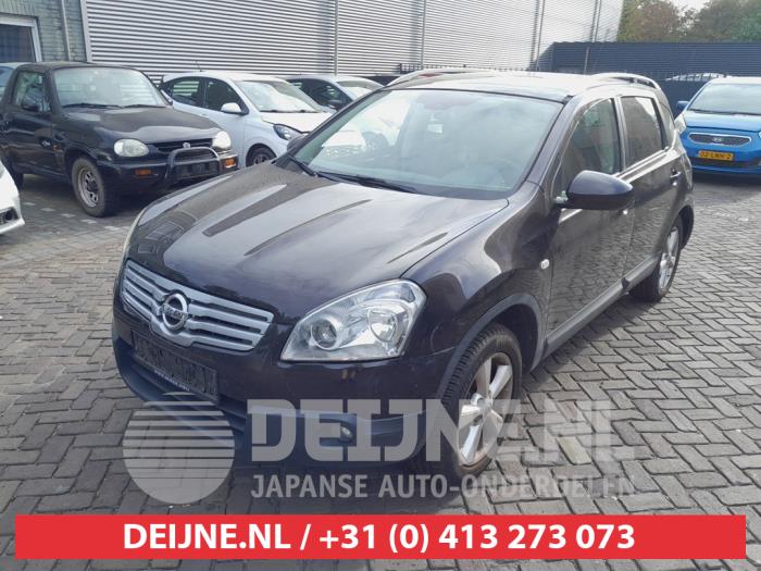 Nissan Qashqai+2 Koplamp links O748454