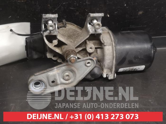 Nissan Qashqai+2 Ruitenwissermotor voor O748456