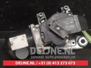 Nissan Qashqai+2 Scheibenwischermotor vorne O748456 foto 2