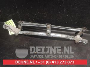 Nissan Qashqai+2 Scheibenwischer Mechanik O748457 foto 2