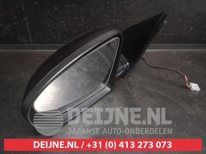 Nissan Qashqai+2 Buitenspiegel links O748458