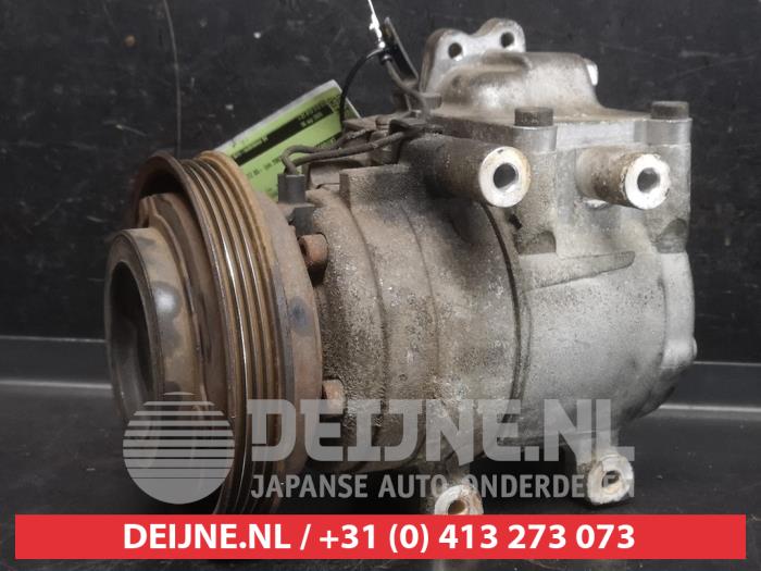 Hyundai Getz Klimapumpe O748490