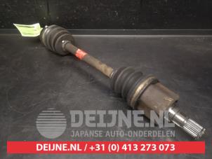 Hyundai Getz Aandrijfas links-voor O748491 foto 2