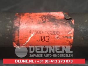 Hyundai Getz Aandrijfas links-voor O748491 foto 3