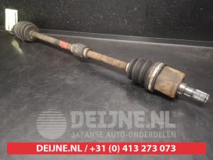 Hyundai Getz Aandrijfas rechts-voor O748492 foto 2