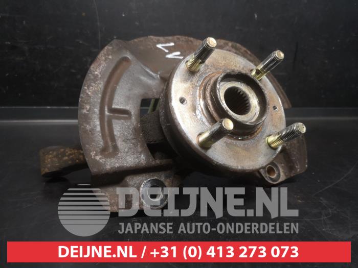 Hyundai Getz Achsschenkel links vorne O748493