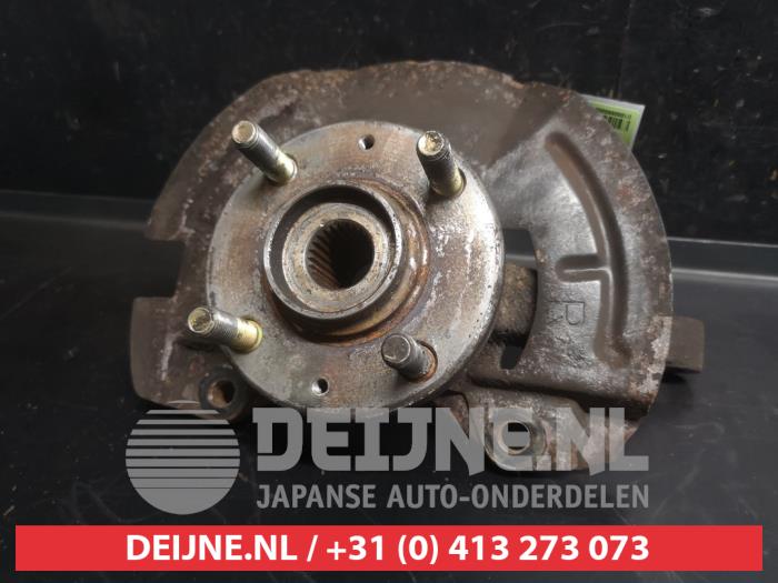 Hyundai Getz Achsschenkel rechts vorne O748494