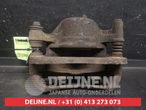 Hyundai Getz Bremszange rechts vorne O748496 foto 3