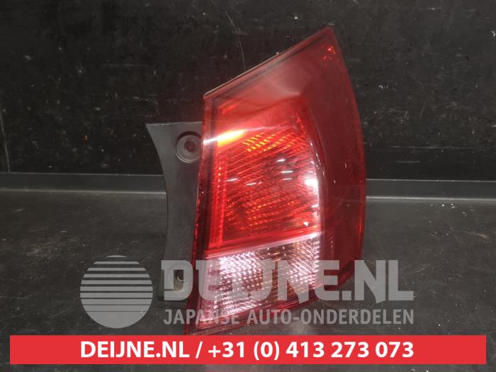 Nissan Qashqai+2 Achterlicht rechts O748469