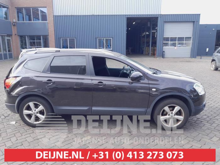 Nissan Qashqai+2 Extra Ruit 4Deurs rechts-achter O748473