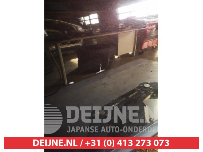 Nissan Qashqai+2 Portier 4Deurs rechts-achter O748474