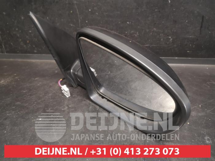 Nissan Qashqai+2 Buitenspiegel rechts O748481