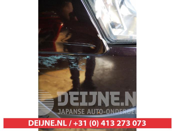 Nissan Qashqai+2 Scherm rechts-voor O748482