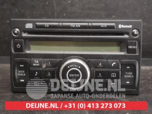 Nissan Qashqai+2 Radio O748483 foto 2