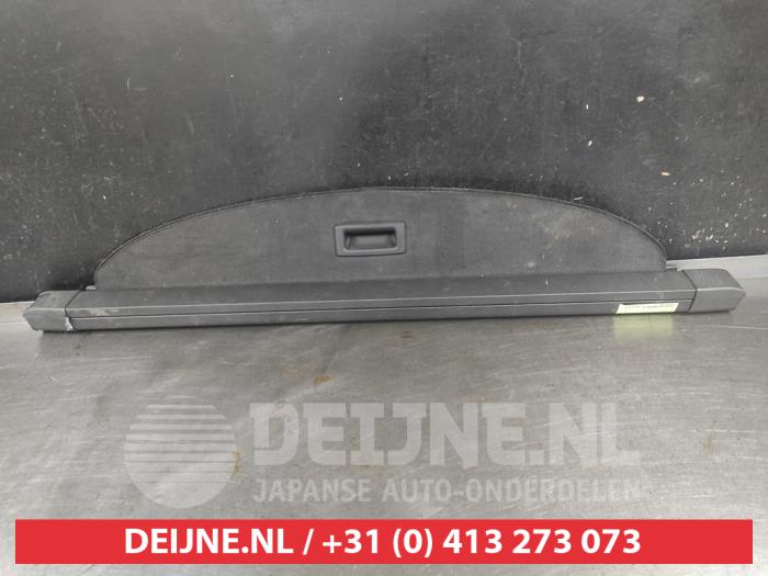 Nissan Qashqai+2 Hoedenplank O748485