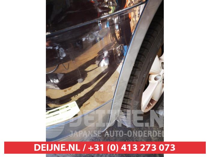Nissan Qashqai+2 Voorbumper O748497