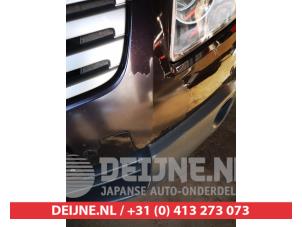 Nissan Qashqai+2 Stoßstange vorne O748497 foto 2