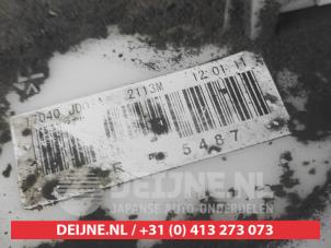 Nissan Qashqai+2 Kraftstoffpumpe Elektrisch O748506 foto 3