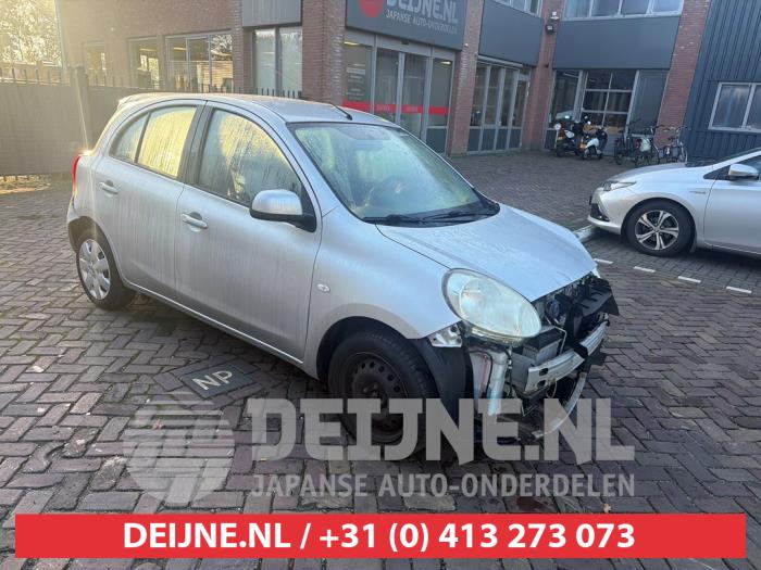 Nissan Micra Scheinwerfer rechts O748519