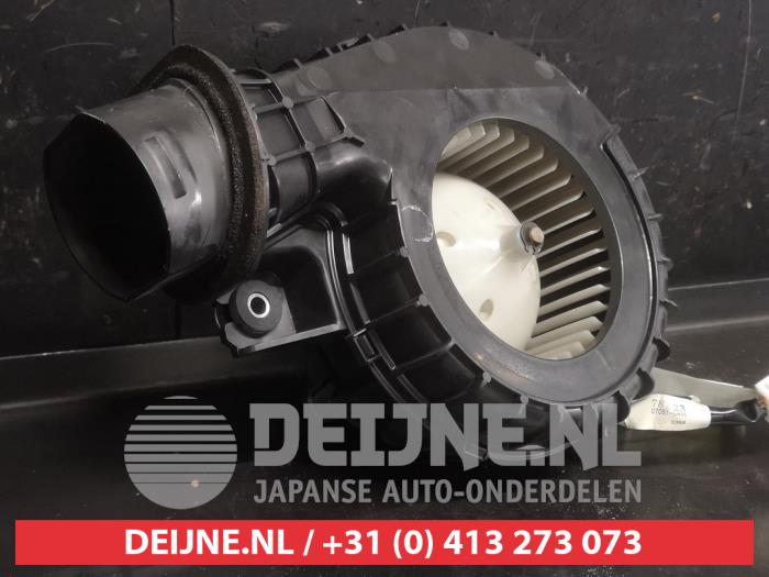 Honda Civic IMA Accu ventilator O748511