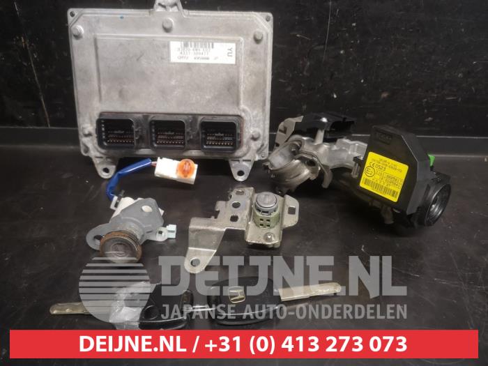 Honda Civic IMA Set of cylinder locks (complete) O748560