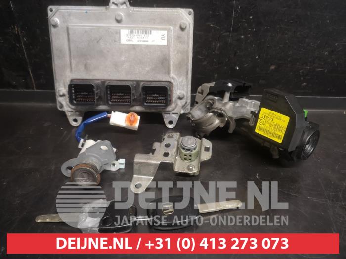 Honda Civic IMA Steuergerät Motormanagement O748558