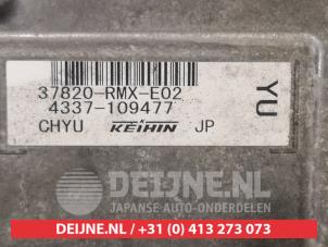 Honda Civic IMA Steuergerät Motormanagement O748558 foto 2