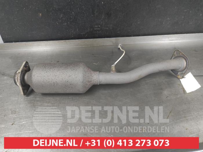 Nissan Micra Katalysator O748561