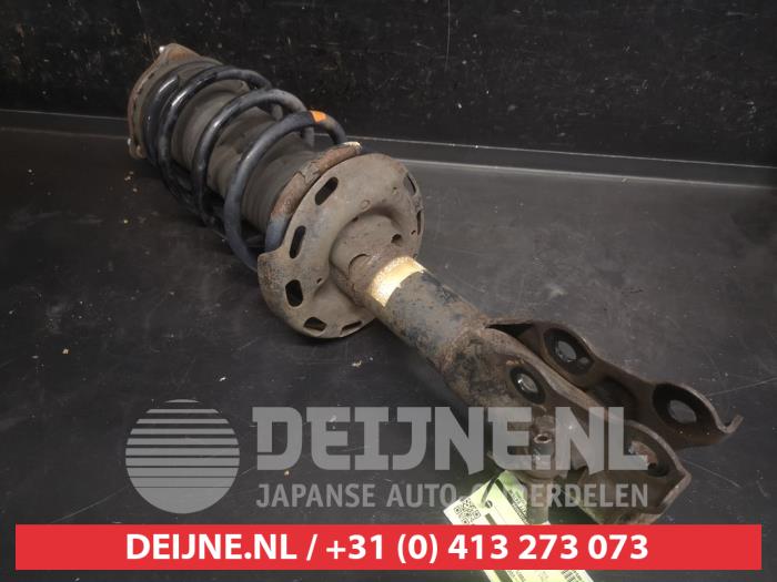 Honda Civic IMA Front shock absorber rod, right O748549