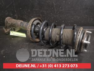 Honda Civic IMA Stoßdämpferstrebe rechts vorne O748549 foto 3