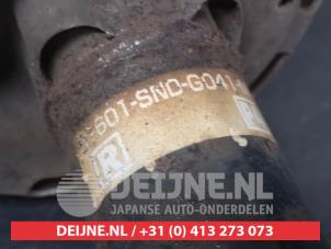 Honda Civic IMA Stoßdämpferstrebe rechts vorne O748549 foto 2