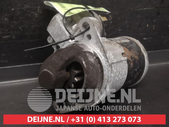 Suzuki Ignis Anlasser O748579