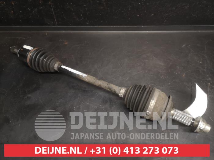 Suzuki Ignis Front drive shaft, left O748582