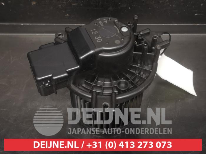 Suzuki Ignis Heizung Belüftungsmotor O748587