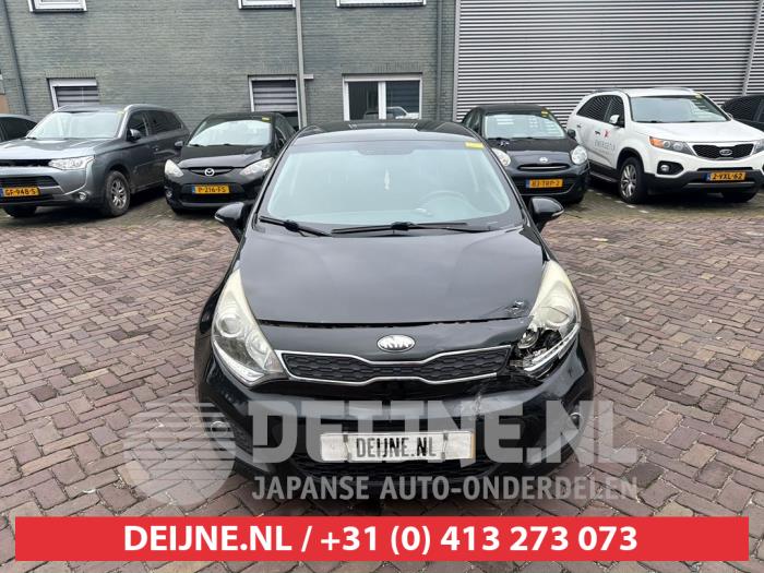 Kia Rio Grill O748592