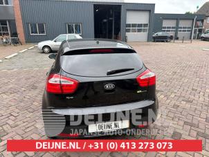 Kia Rio Stoßstange hinten O748605 foto 2
