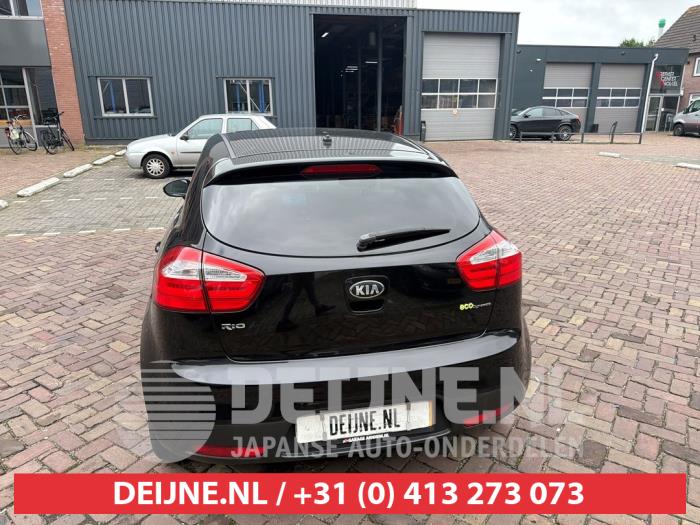Kia Rio Heckklappe O748608