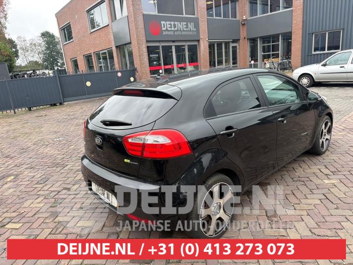 Kia Rio Heckklappenreflektor rechts O748612