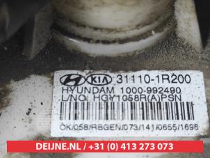 Kia Rio Electric fuel pump O748630 photo 2