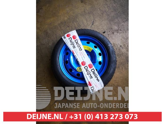 Kia Rio Notreserverad O748631