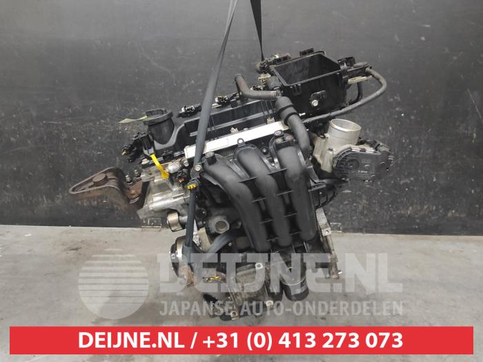 Kia Picanto Motor O748633
