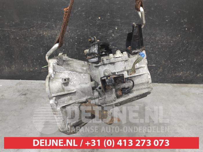 Kia Picanto Getriebe O748634