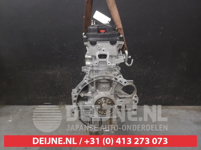 Suzuki Grand Vitara Motor O748637