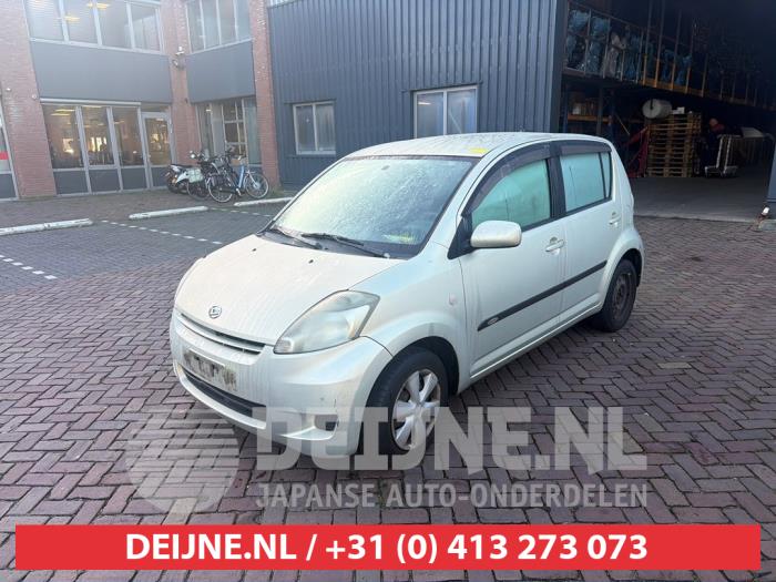 Daihatsu Sirion Scheinwerfer links O748641