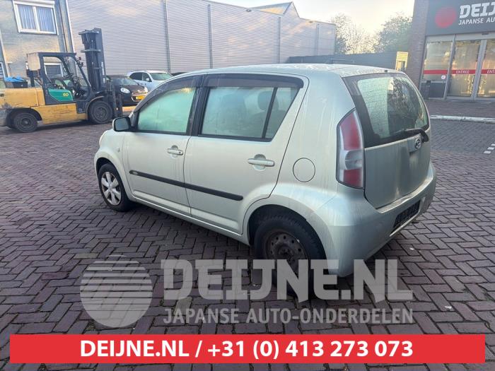 Daihatsu Sirion Rücklicht links O748656