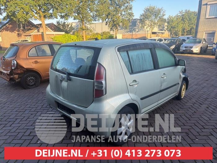 Daihatsu Sirion Rücklicht rechts O748657