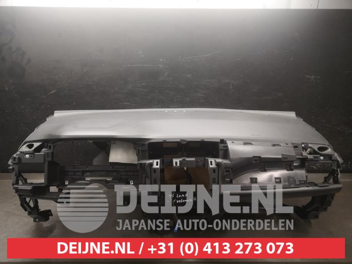 Nissan Leaf Airbag set O748639